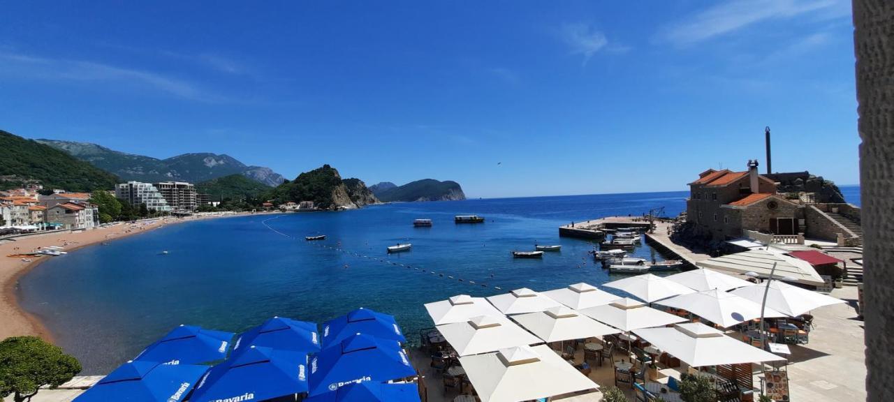 Ambassador Apartments Petrovac エクステリア 写真