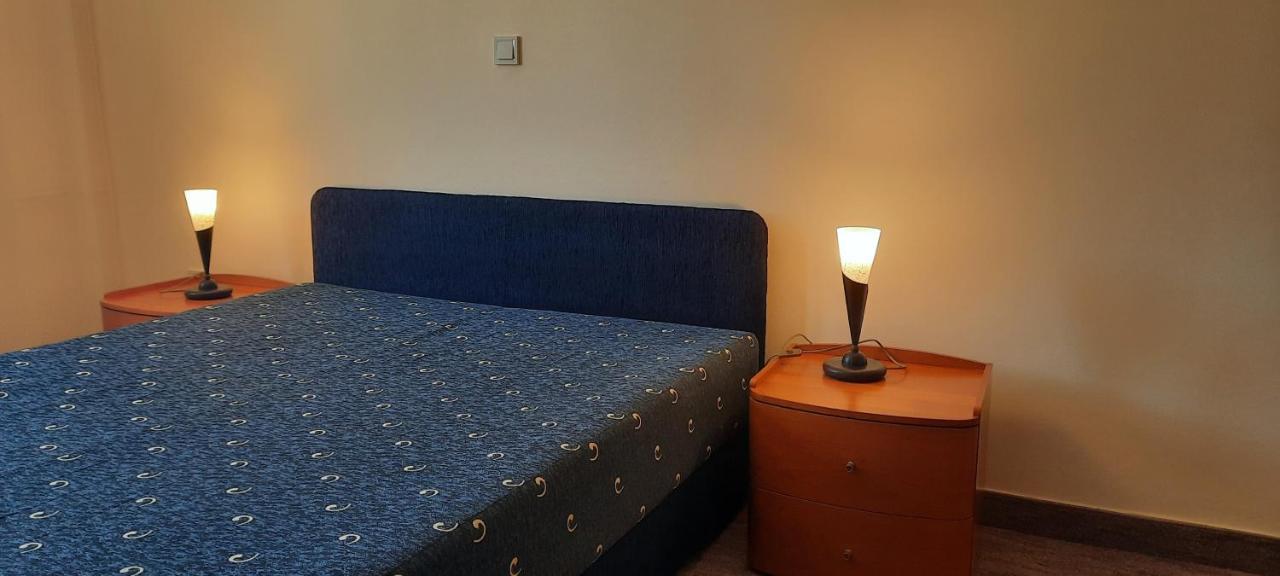 Ambassador Apartments Petrovac エクステリア 写真