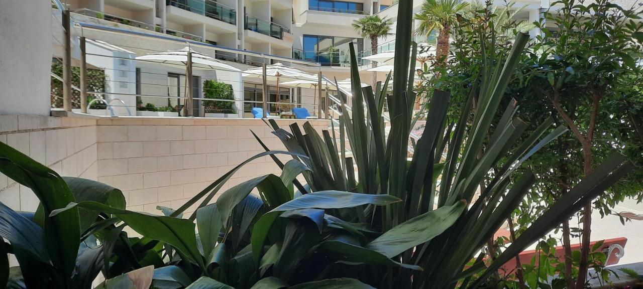 Ambassador Apartments Petrovac エクステリア 写真