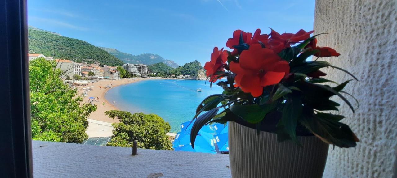Ambassador Apartments Petrovac エクステリア 写真