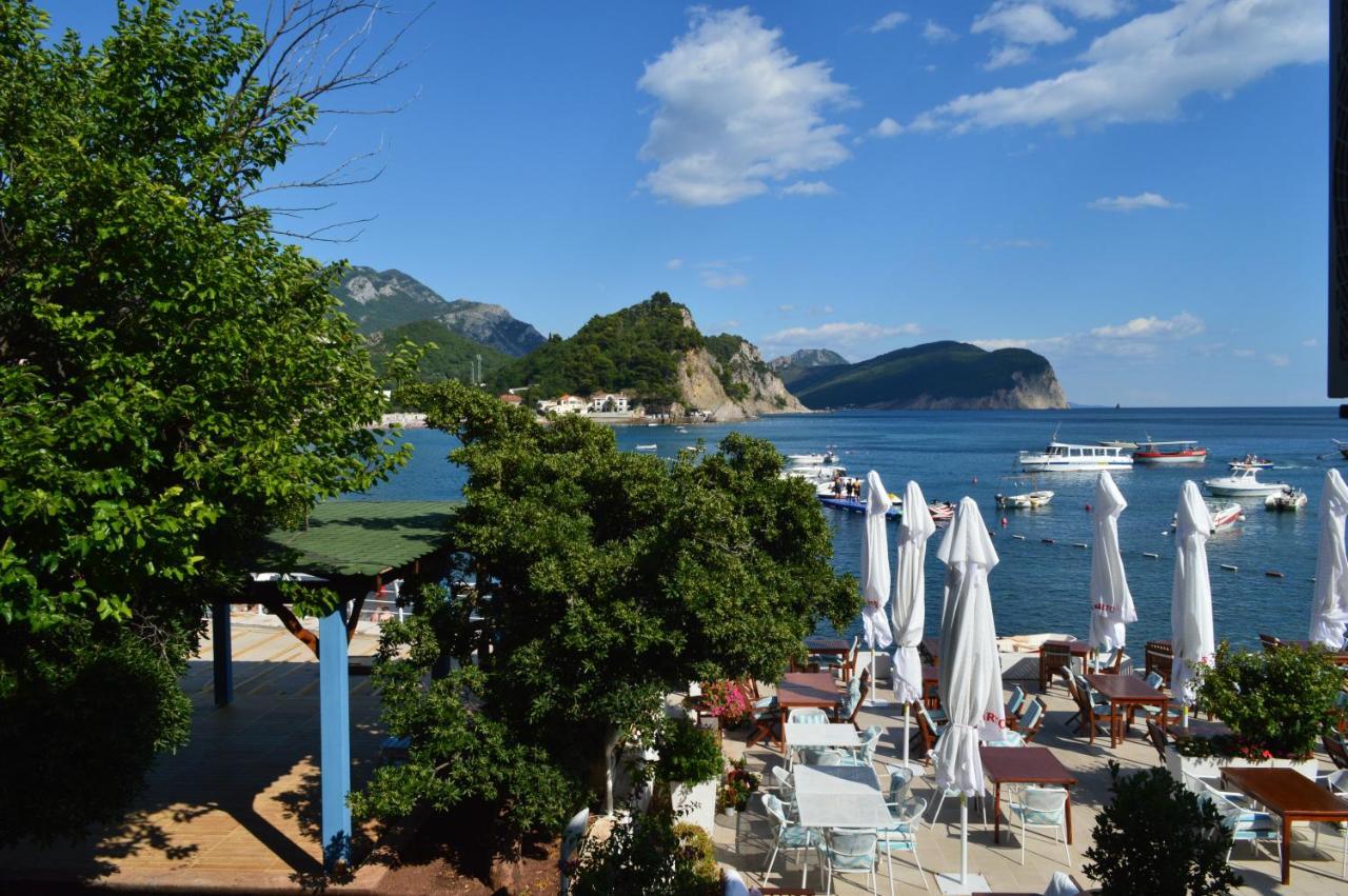 Ambassador Apartments Petrovac エクステリア 写真
